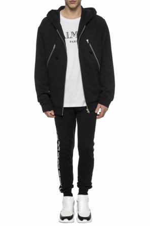 Branded sweatpants, zdjęcie 2 Branded sweatpants od Balmain